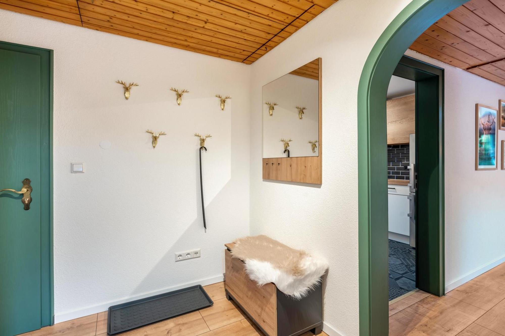 Goldener Hirsch Apartment Lahr  Exterior photo