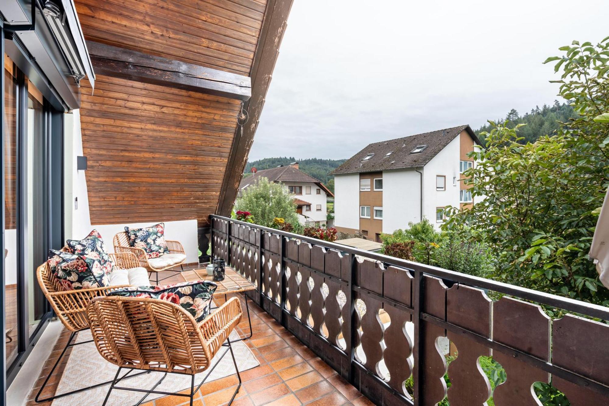 Goldener Hirsch Apartment Lahr  Exterior photo